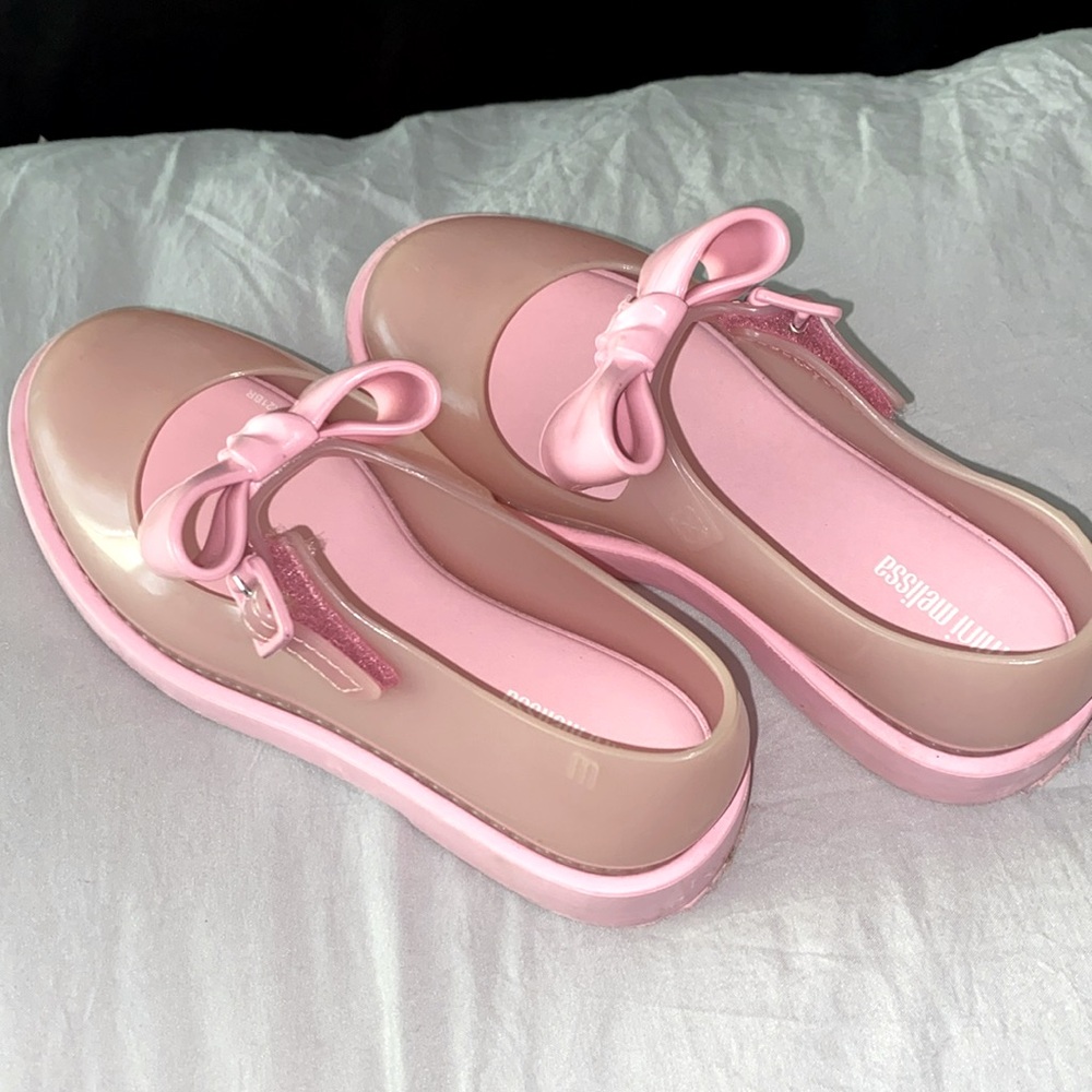 Pink Mini Melissa Mary Jane’s